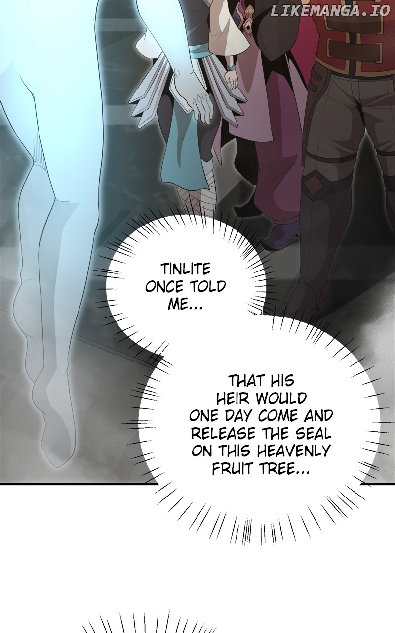 The Strongest Florist Chapter 160 - page 33