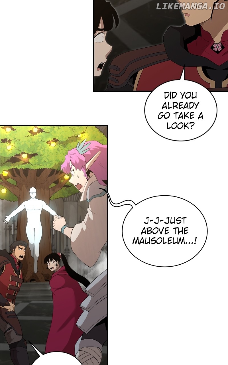 The Strongest Florist Chapter 160 - page 42