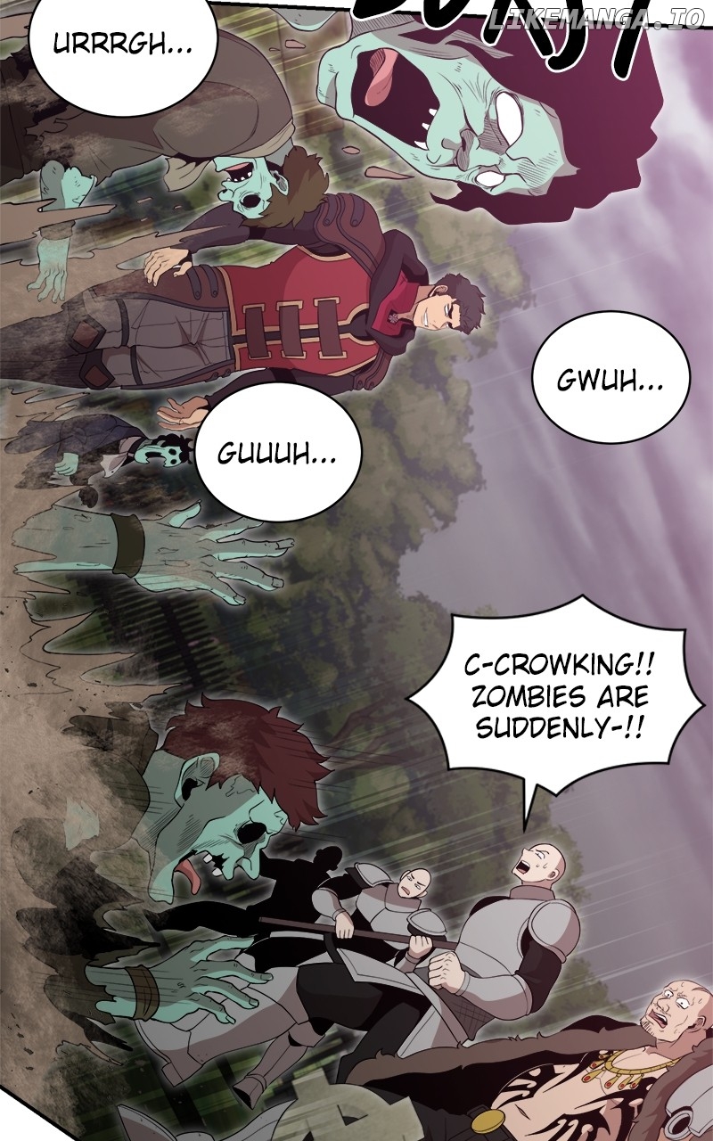 The Strongest Florist Chapter 161 - page 10