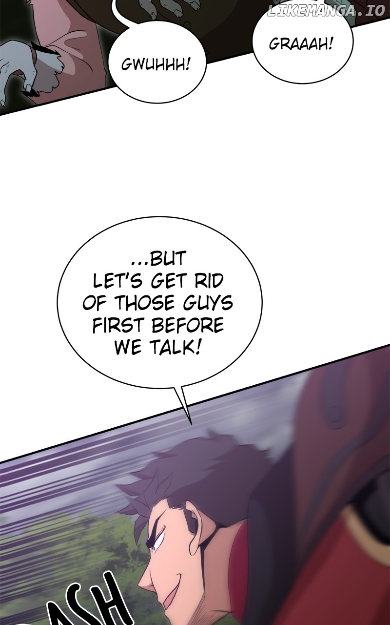 The Strongest Florist Chapter 161 - page 33