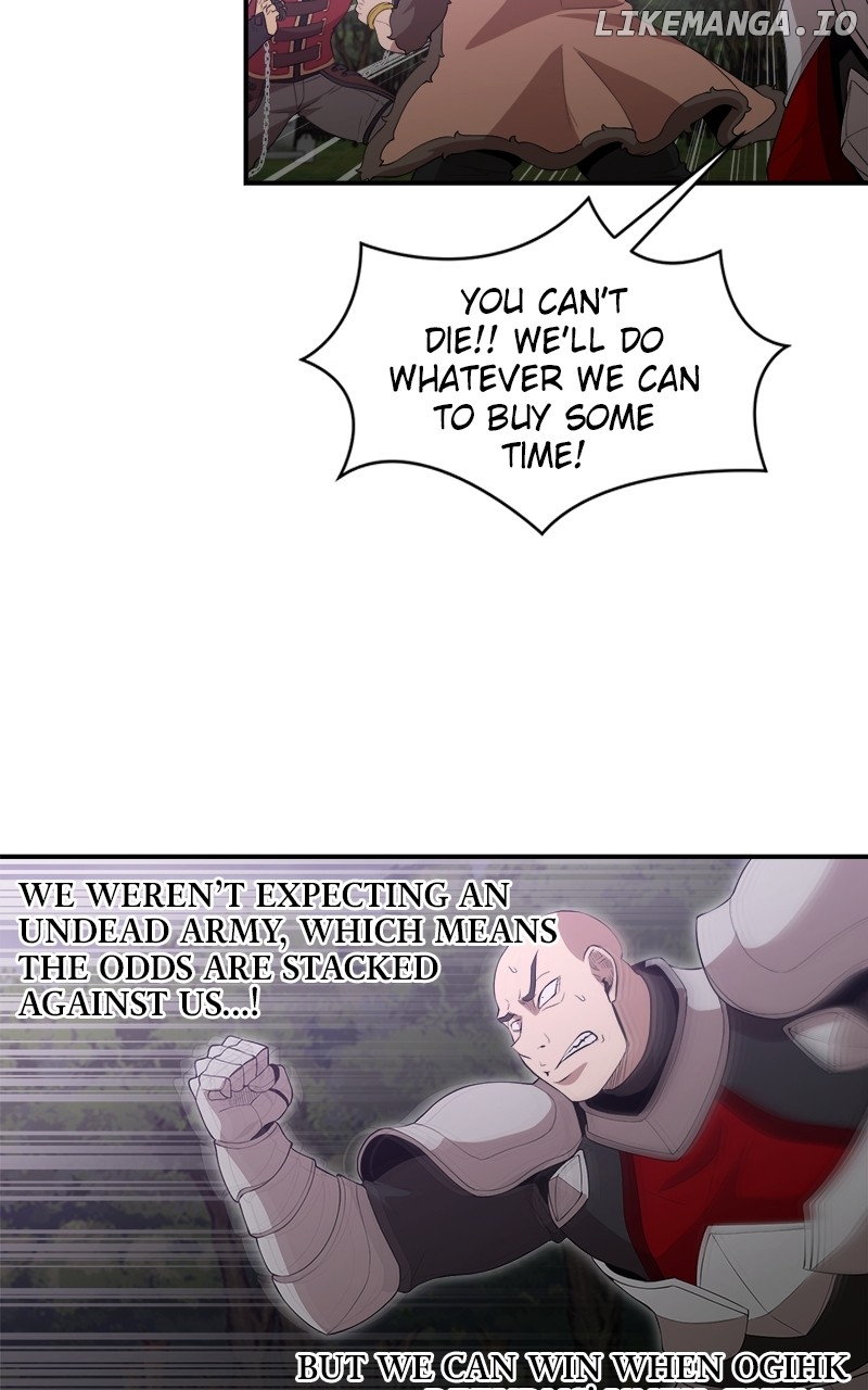 The Strongest Florist Chapter 161 - page 54