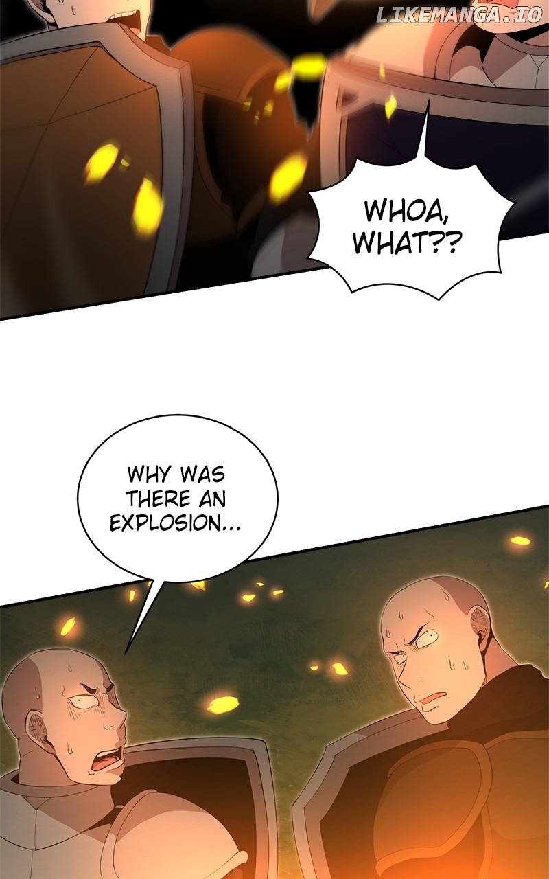 The Strongest Florist Chapter 162 - page 33