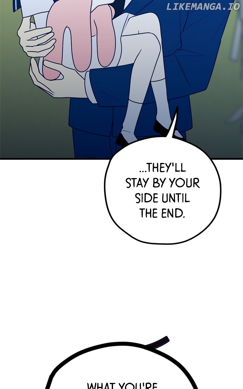 Throw the Trash in the Trash cane Chapter 79 - page 30