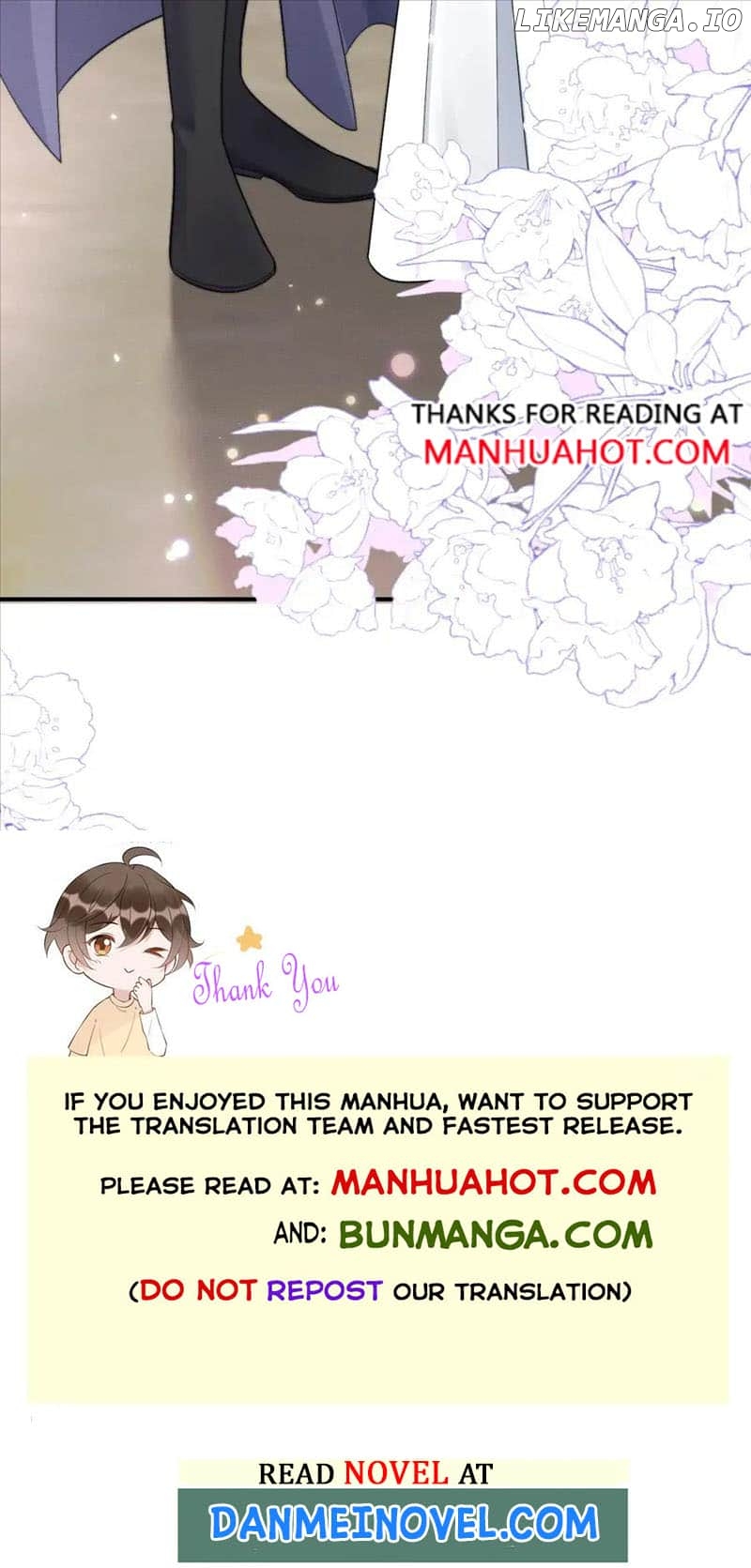 Dumb Husky And His White Cat Shizun Chapter 69 - page 9