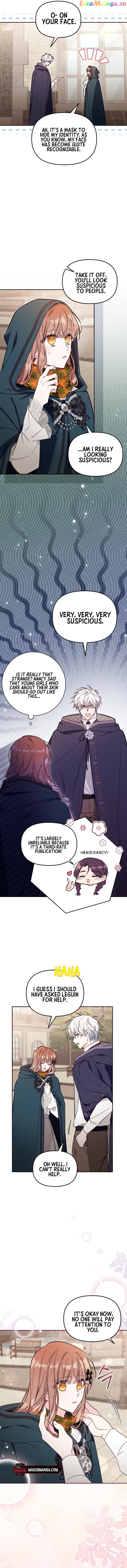 Philomel the Fake Chapter 48 - page 2