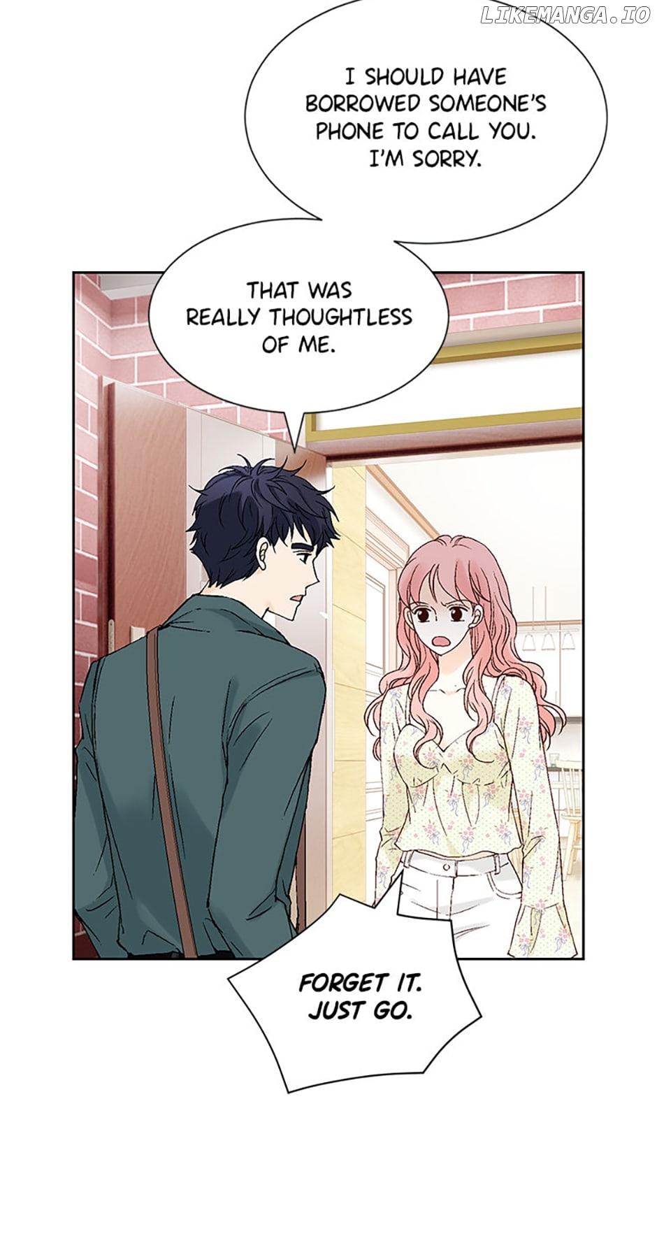 Flavors of Reincarnation Chapter 114 - page 47