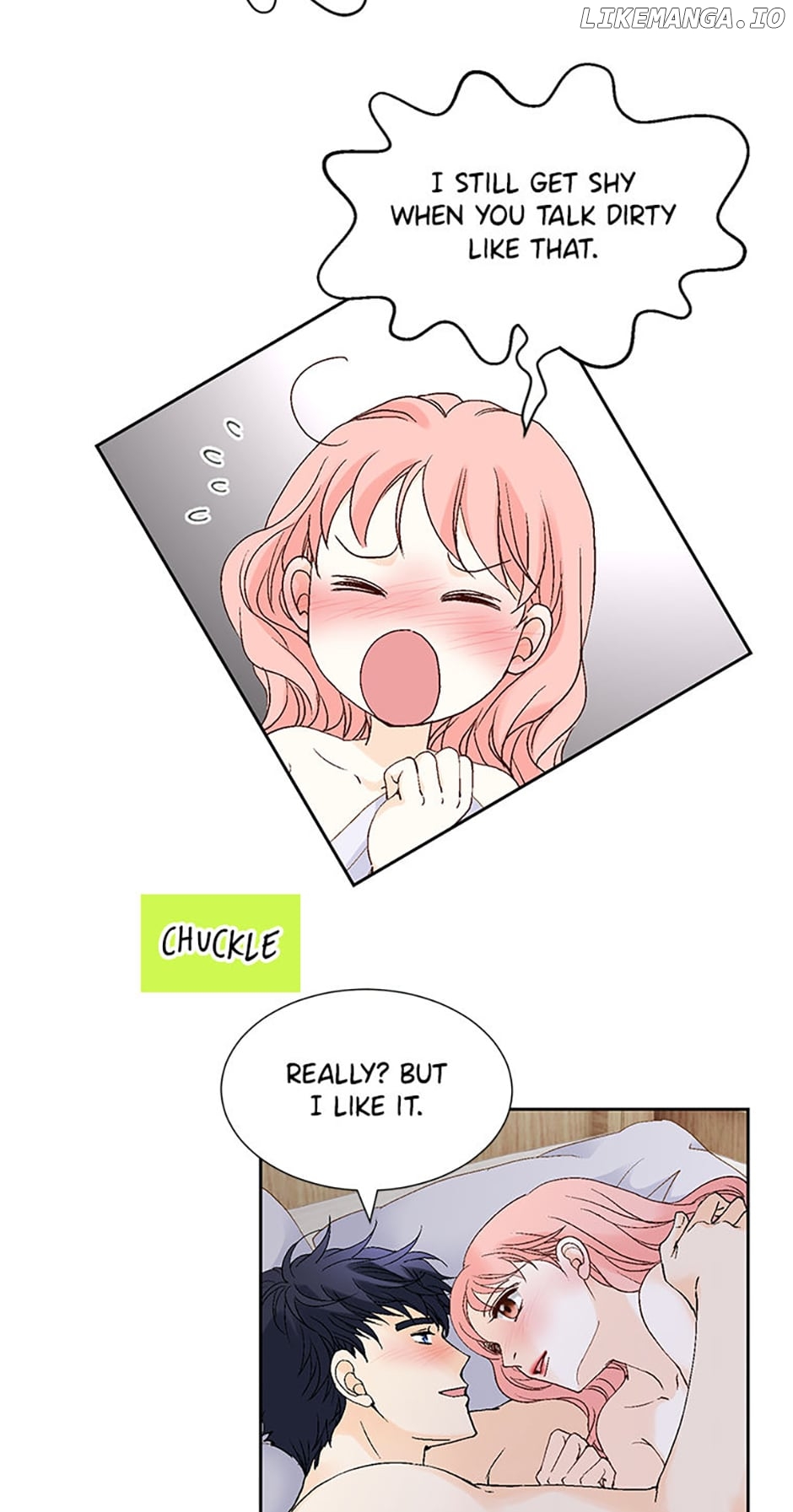 Flavors of Reincarnation Chapter 115 - page 16