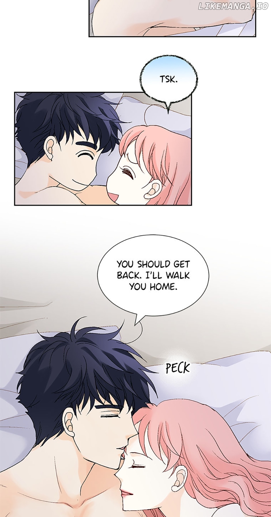Flavors of Reincarnation Chapter 115 - page 17