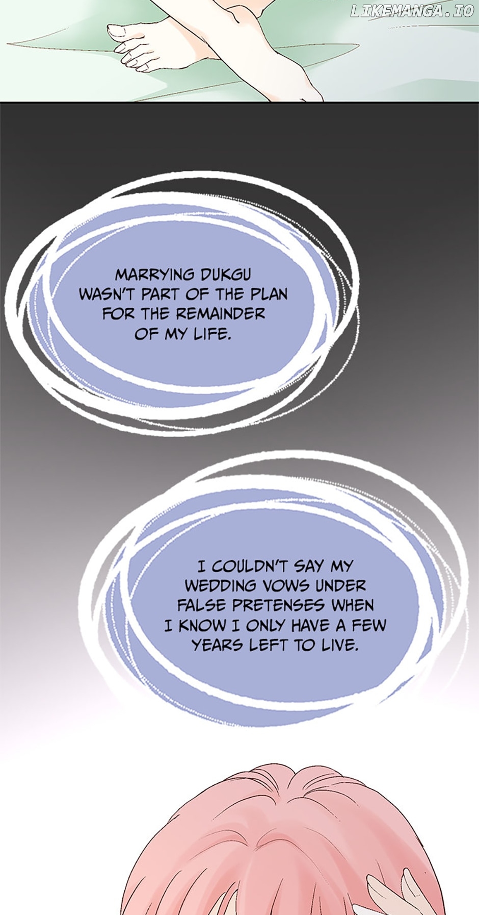 Flavors of Reincarnation Chapter 115 - page 53