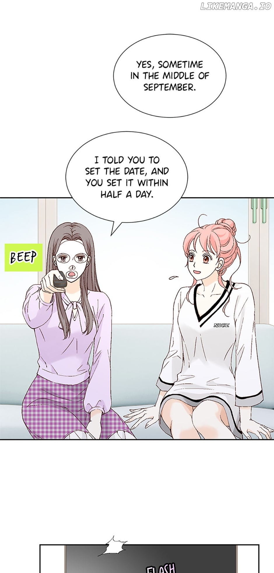 Flavors of Reincarnation Chapter 115 - page 58