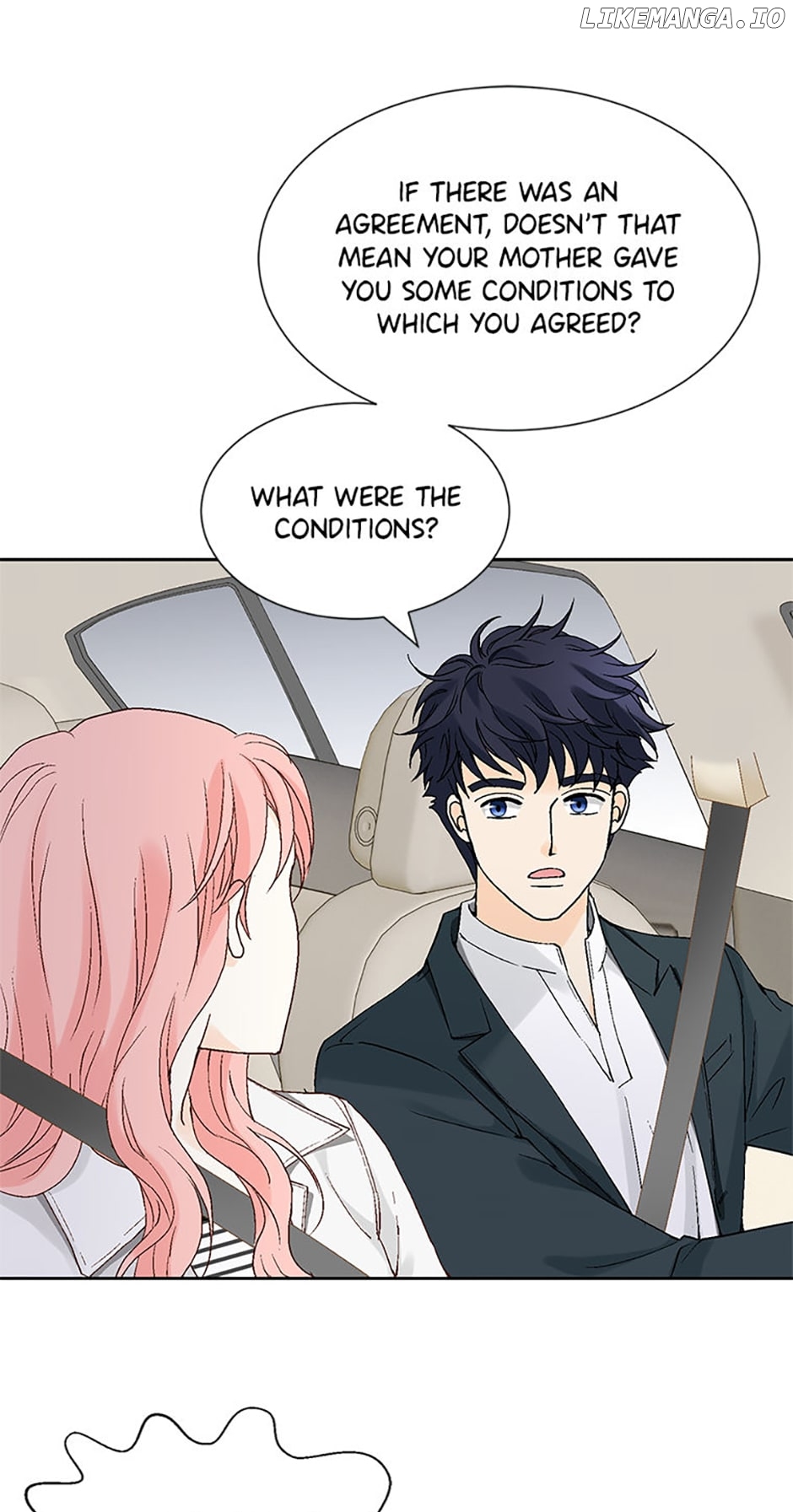 Flavors of Reincarnation Chapter 116 - page 8