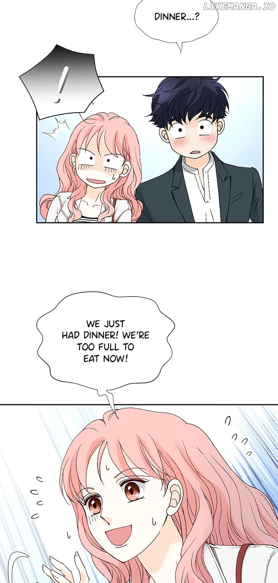 Flavors of Reincarnation Chapter 116 - page 25