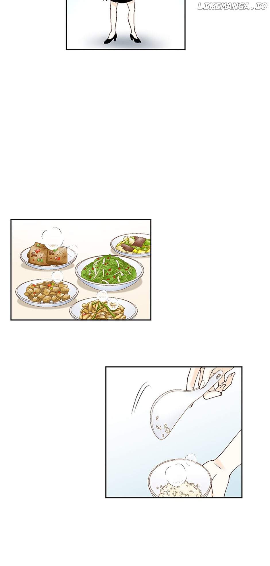 Flavors of Reincarnation Chapter 116 - page 31