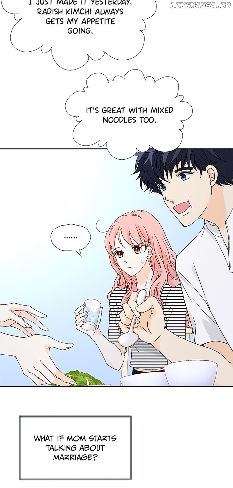 Flavors of Reincarnation Chapter 116 - page 43