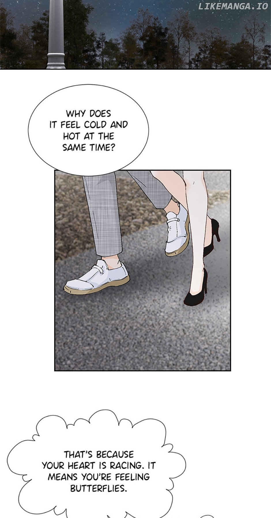 Flavors of Reincarnation Chapter 117 - page 14