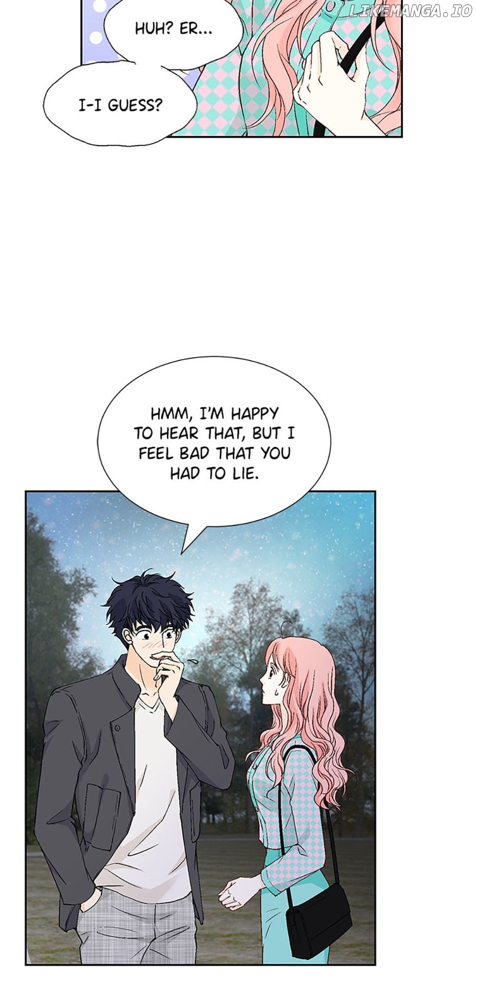 Flavors of Reincarnation Chapter 117 - page 36