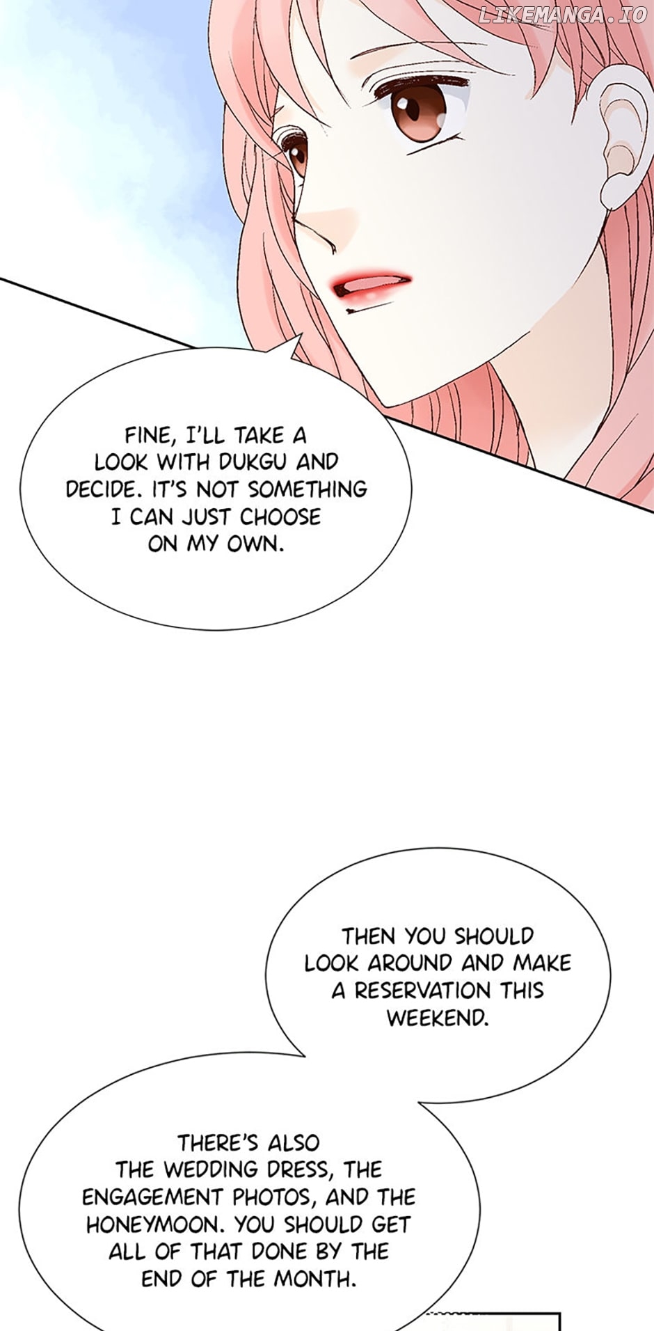 Flavors of Reincarnation Chapter 117 - page 4