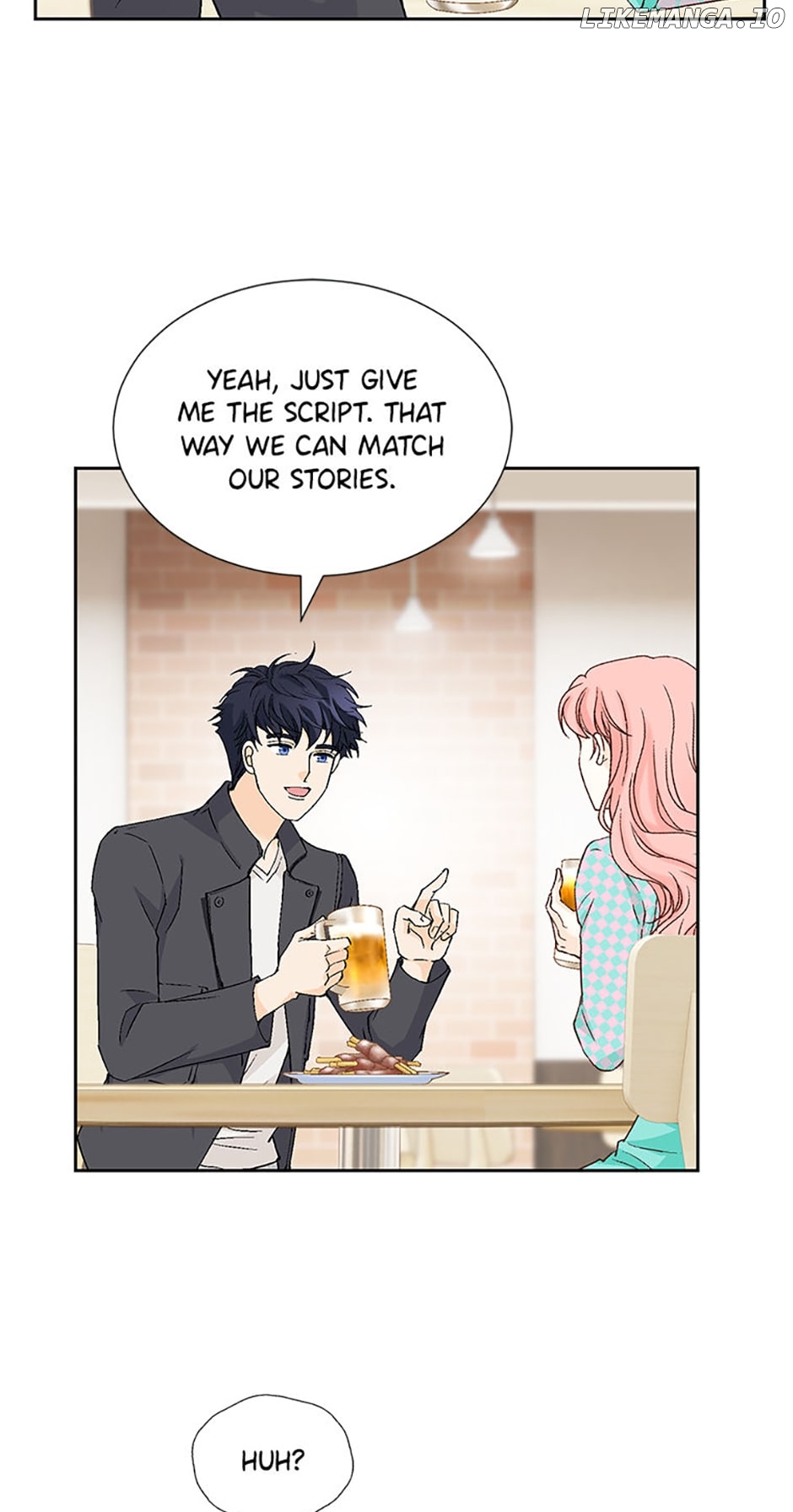 Flavors of Reincarnation Chapter 117 - page 42