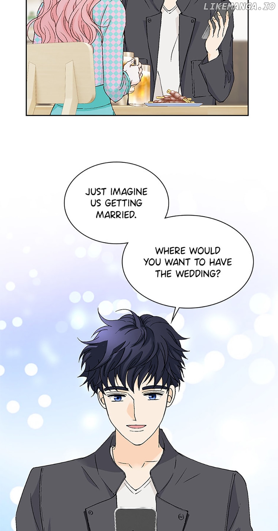 Flavors of Reincarnation Chapter 117 - page 50