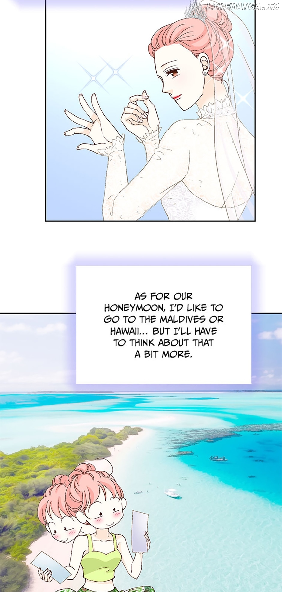 Flavors of Reincarnation Chapter 117 - page 59