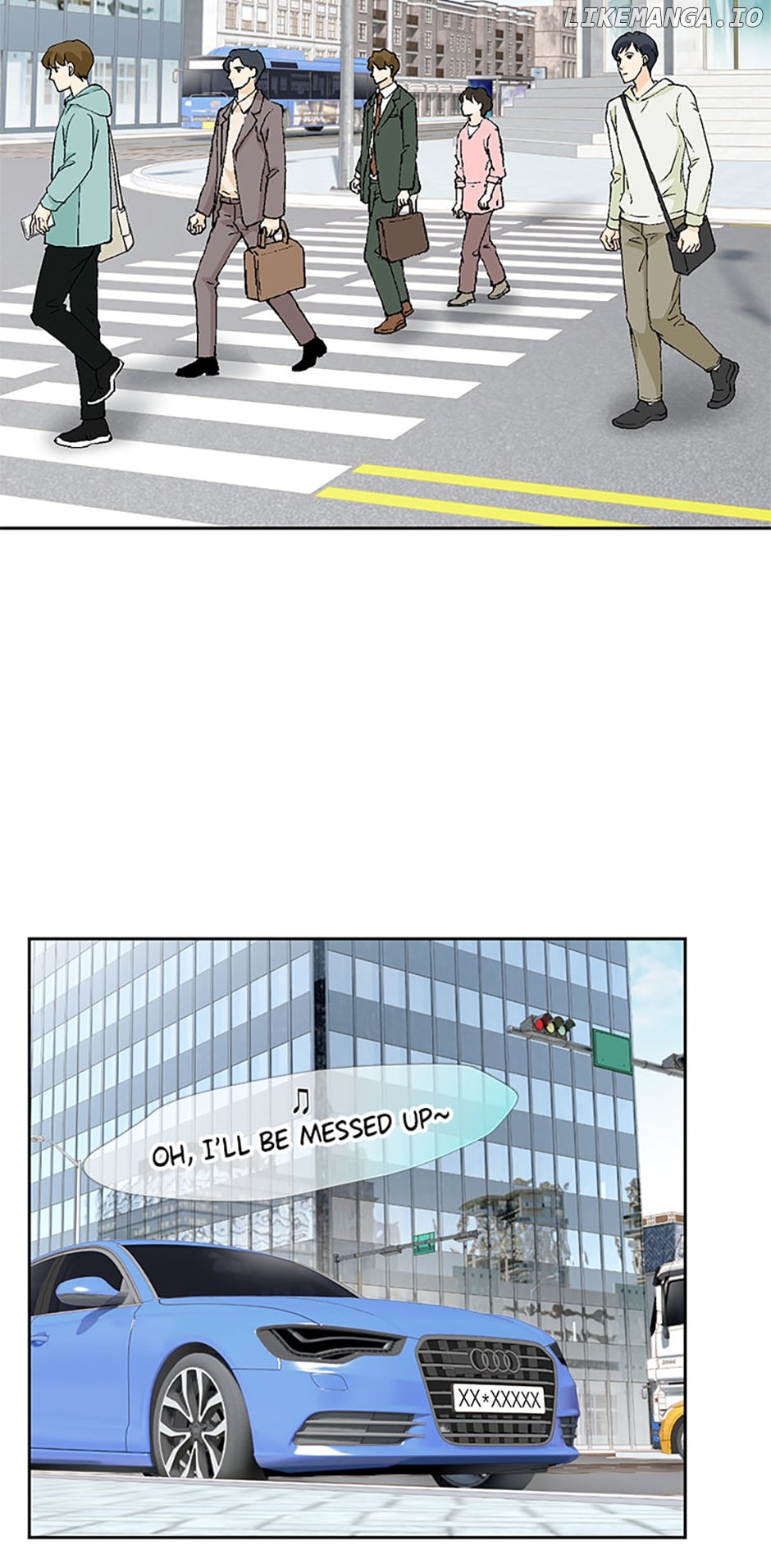 Flavors of Reincarnation Chapter 117 - page 7