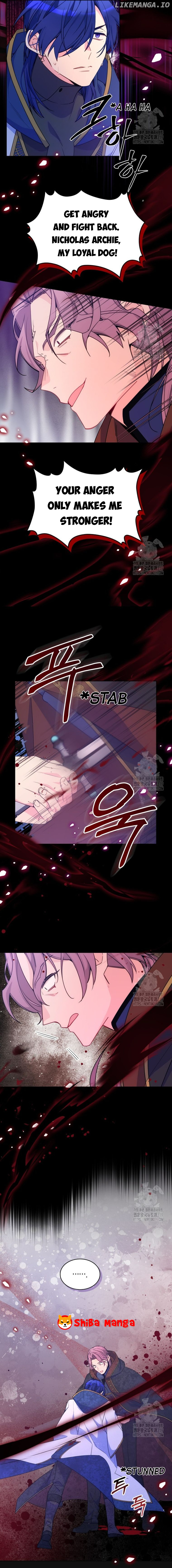 I’m Worried that My Brother is Too Gentle Chapter 89 - page 2