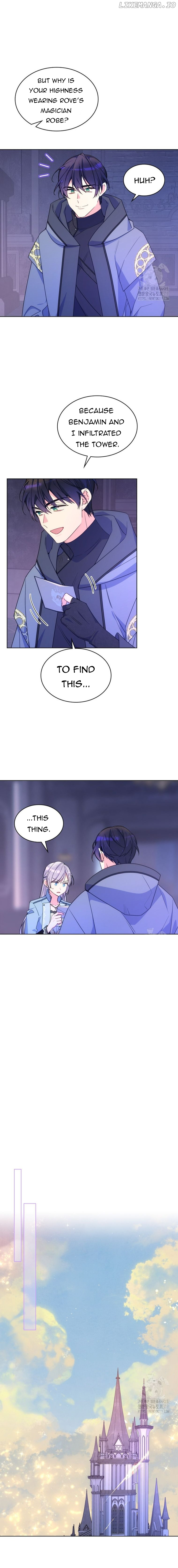 I’m Worried that My Brother is Too Gentle Chapter 89 - page 11