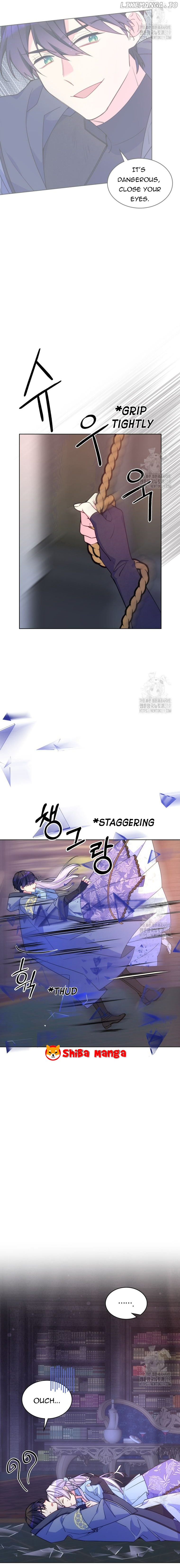I’m Worried that My Brother is Too Gentle Chapter 89 - page 8