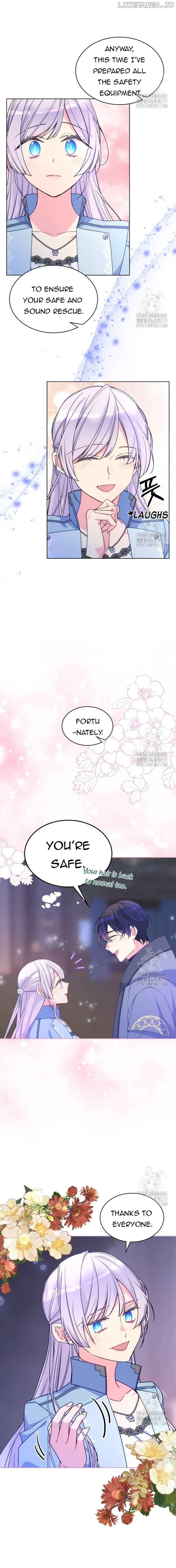 I’m Worried that My Brother is Too Gentle Chapter 89 - page 10