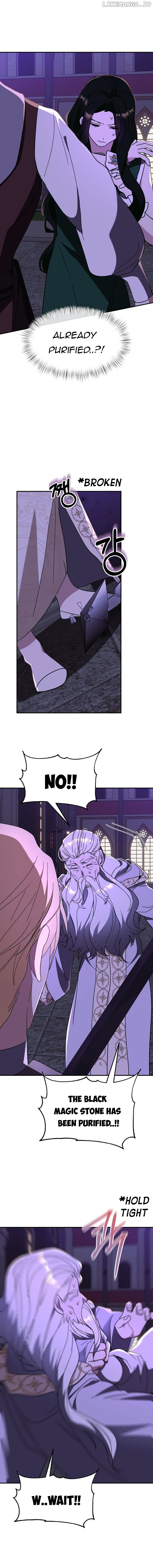 Healing the Duke of Darkness Chapter 63 - page 15