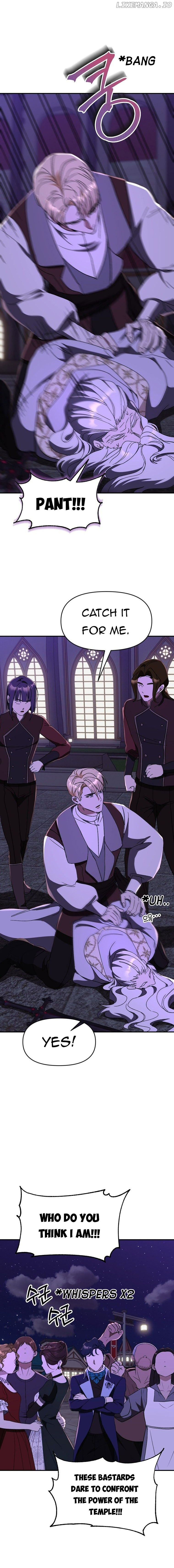 Healing the Duke of Darkness Chapter 63 - page 16