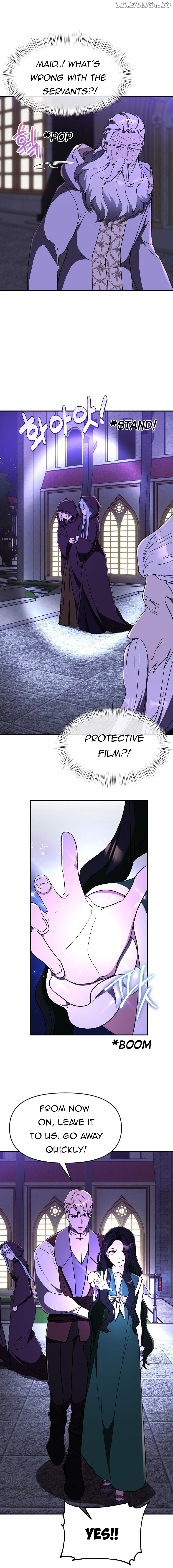 Healing the Duke of Darkness Chapter 63 - page 4