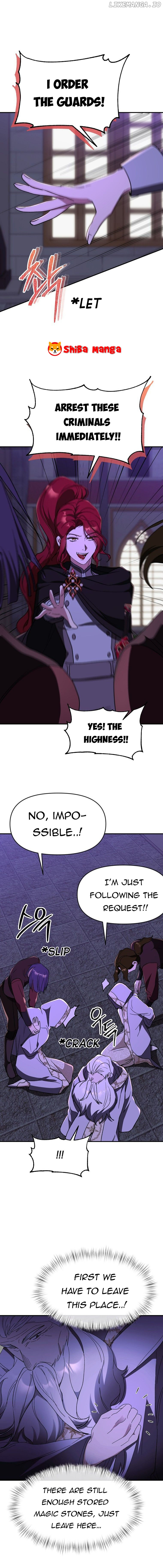 Healing the Duke of Darkness Chapter 63 - page 7