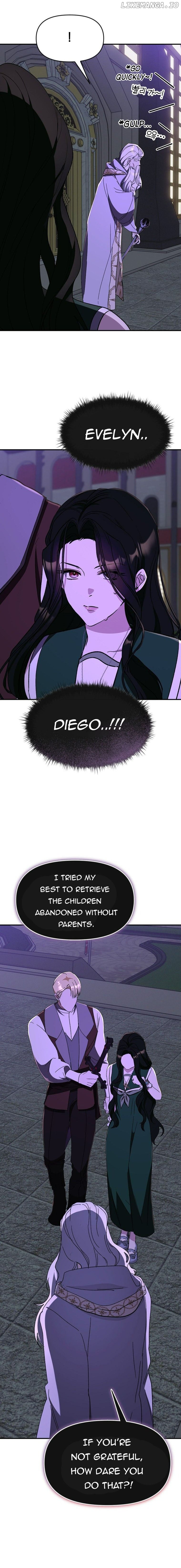 Healing the Duke of Darkness Chapter 63 - page 8