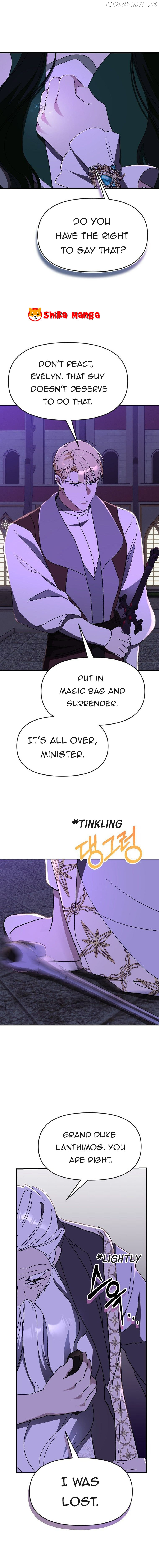 Healing the Duke of Darkness Chapter 63 - page 9