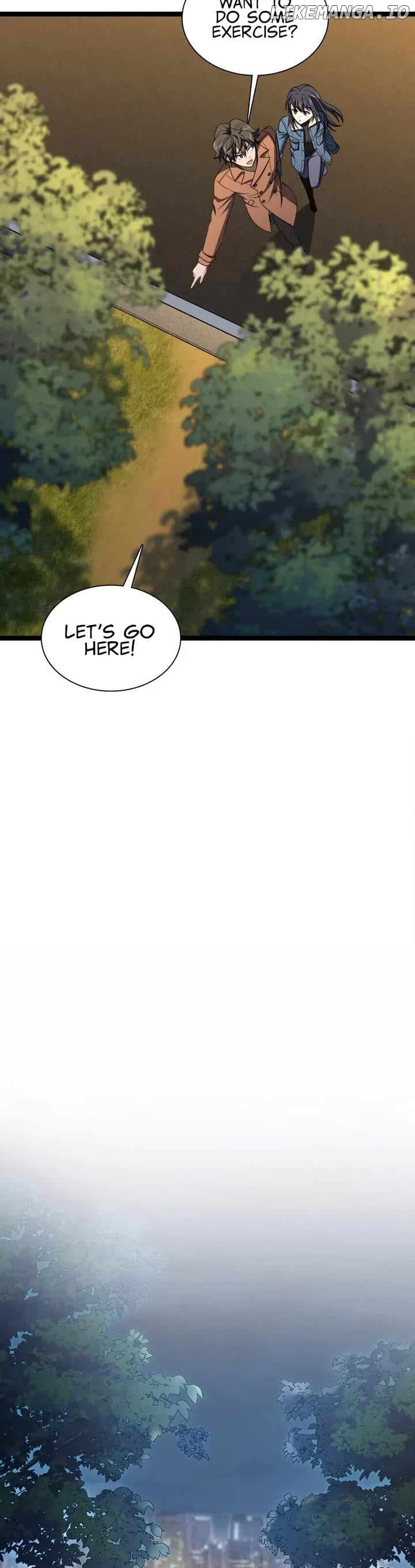 My Wife Is From a Thousand Years Ago Chapter 243 - page 8