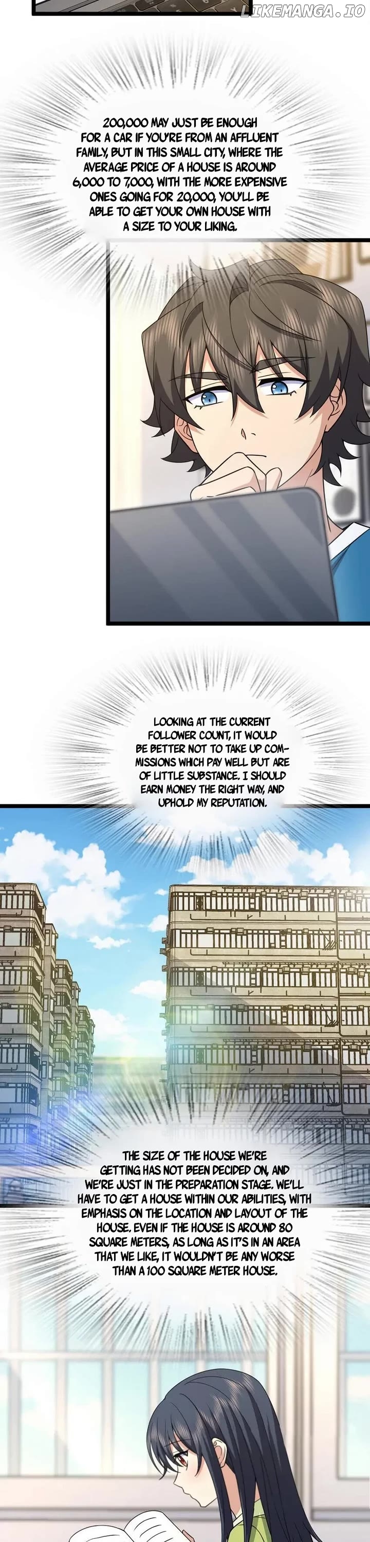 My Wife Is From a Thousand Years Ago Chapter 245 - page 2