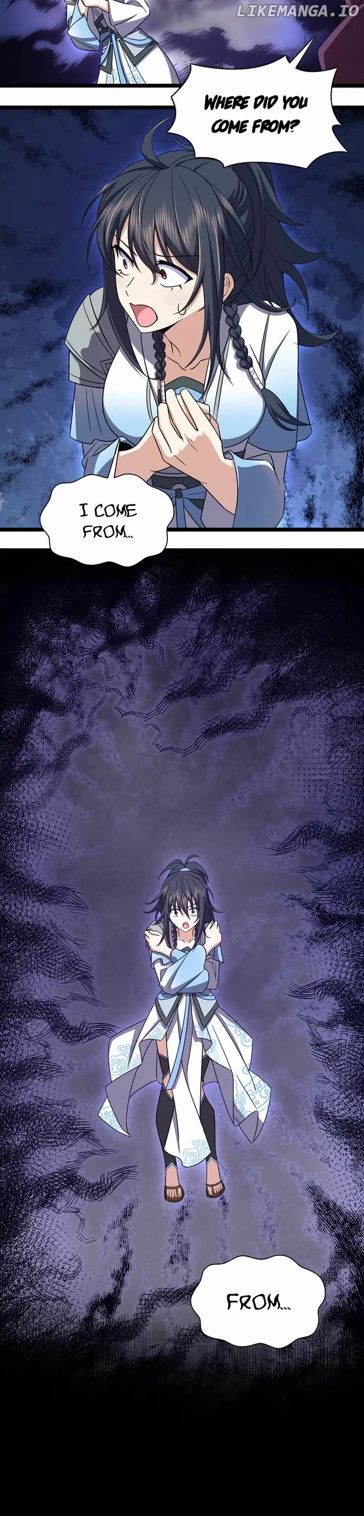 My Wife Is From a Thousand Years Ago Chapter 245 - page 17