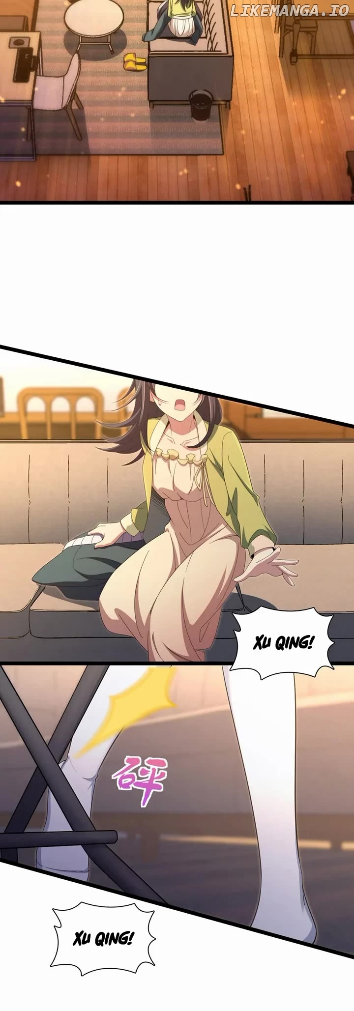 My Wife Is From a Thousand Years Ago Chapter 245 - page 20