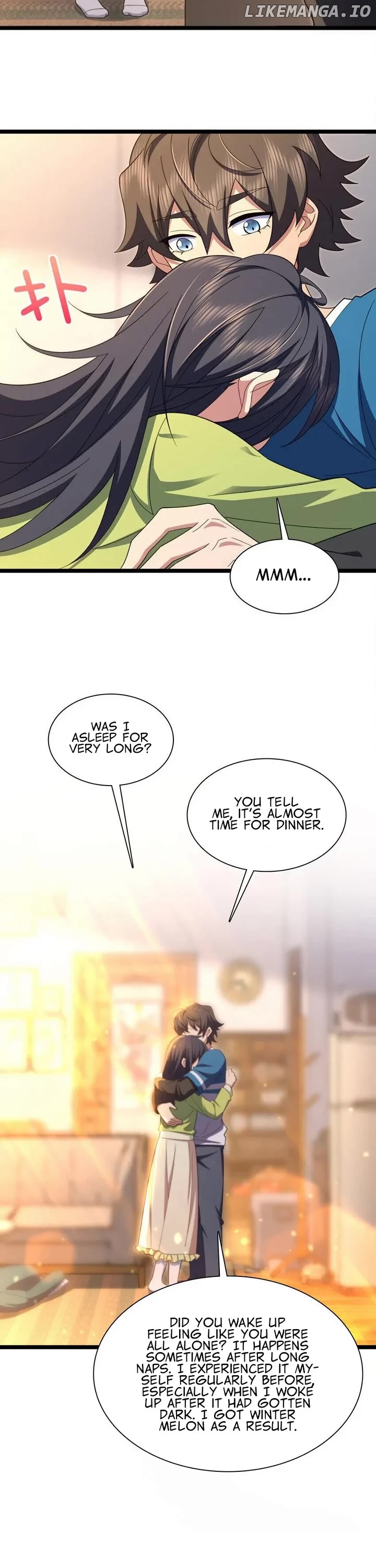 My Wife Is From a Thousand Years Ago Chapter 245 - page 22