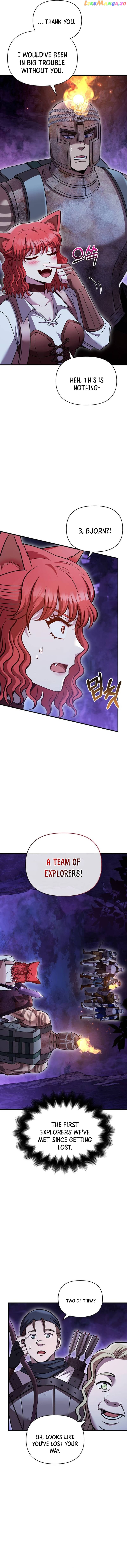 Surviving The Game as a Barbarian Chapter 46.3 - page 4