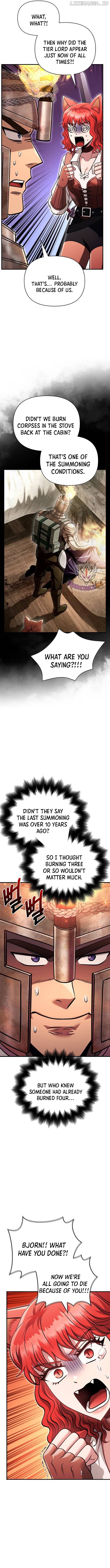 Surviving The Game as a Barbarian Chapter 49.1 - page 3