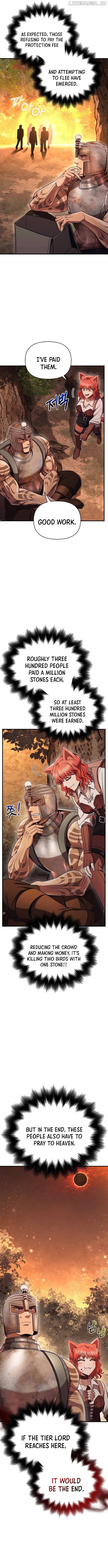 Surviving The Game as a Barbarian Chapter 49.3 - page 4