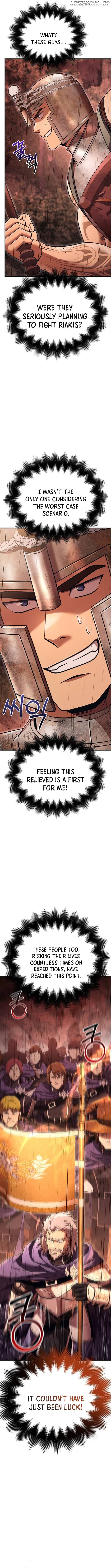 Surviving The Game as a Barbarian Chapter 49.4 - page 4