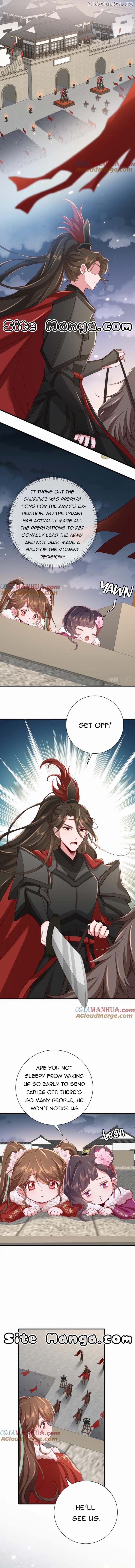 Survival Methods of the Cannon Fodder Daughter Chapter 100 - page 3