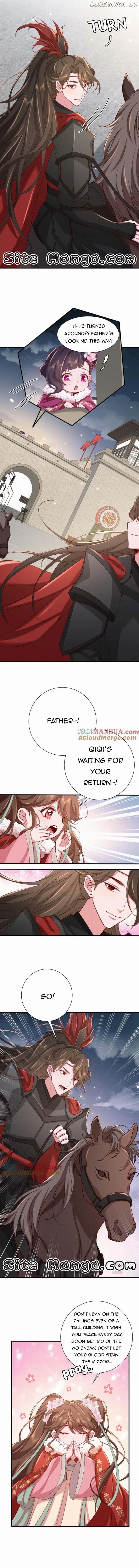 Survival Methods of the Cannon Fodder Daughter Chapter 100 - page 4