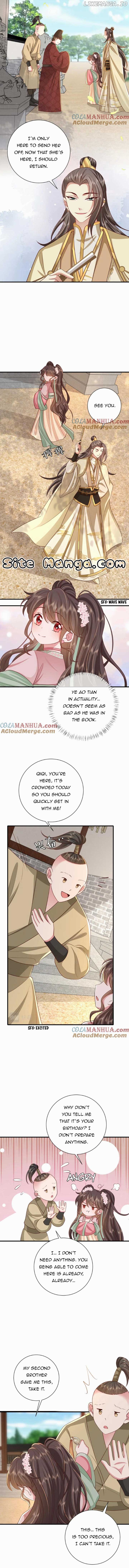 Survival Methods of the Cannon Fodder Daughter Chapter 102 - page 4