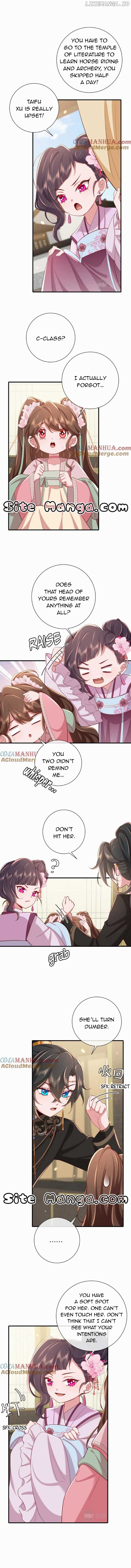Survival Methods of the Cannon Fodder Daughter Chapter 103 - page 3