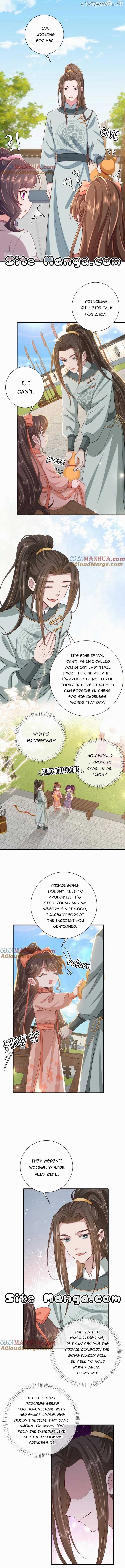 Survival Methods of the Cannon Fodder Daughter Chapter 104 - page 3