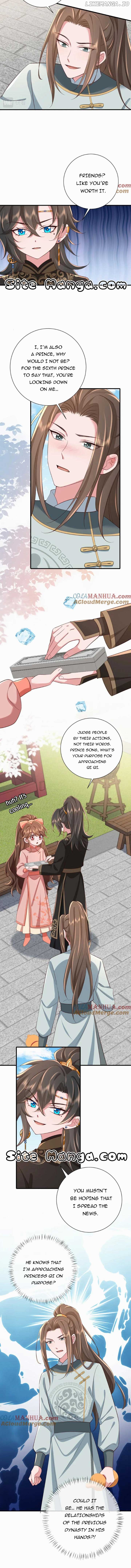 Survival Methods of the Cannon Fodder Daughter Chapter 104 - page 5